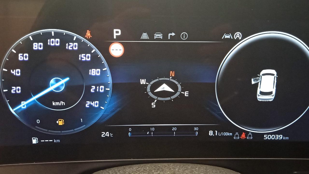 KIA Sportage V 2022 - Sportage 1.6 crdi mhev GT-line dct