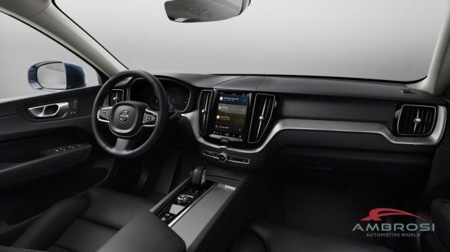 VOLVO XC60 T6 AWD Plug-in hybrid Elettrica/Benzina Plus Brigh