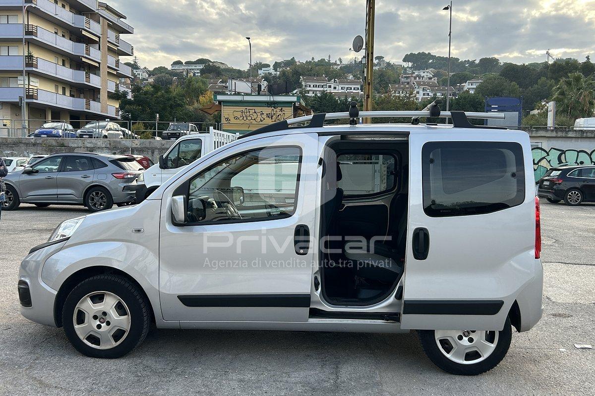 FIAT Fiorino QUBO 1.3 MJT 95CV SX (N1)