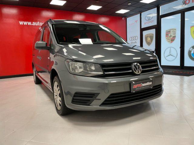 VOLKSWAGEN Caddy 2.0 TDI 102 CV Trendline Maxi - IVA COMPRESA