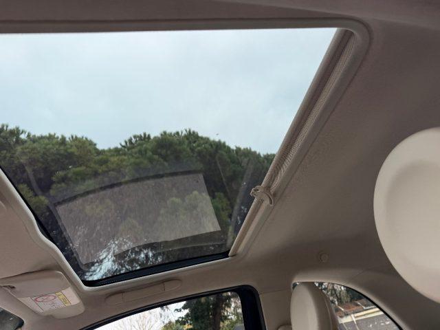 FIAT 500 1.2 69CV LOUNGE EASYPOWER GPL SENS. PARCHEGGIO