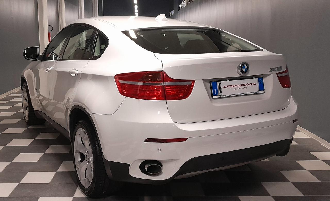 Bmw X6 xDrive35d Futura