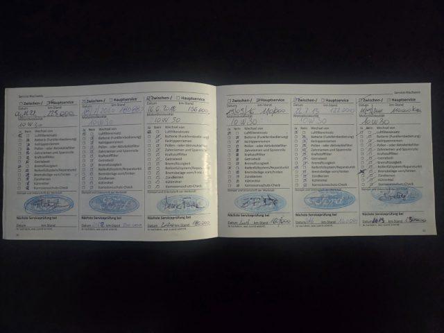 FORD Ranger 2.5 TDI Pick-up SERVICE FORD WEBASTO