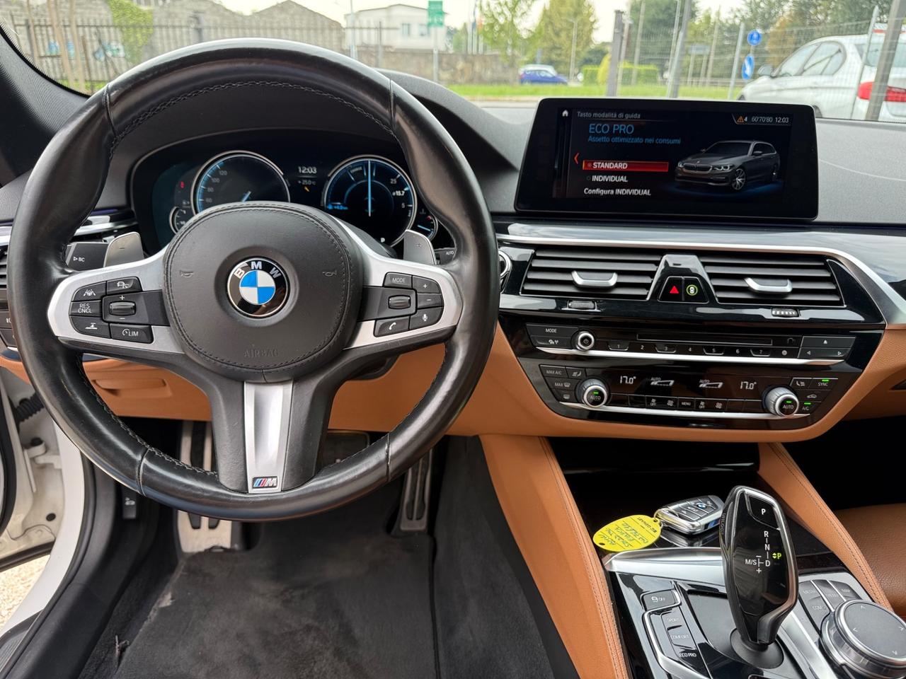 Bmw 520d xDrive Touring Msport Navi*led*Pelle*Top