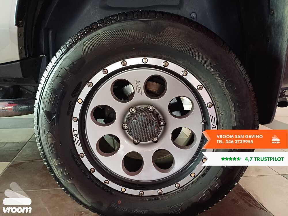 HUMMER H3 H3 3.5 Platinum