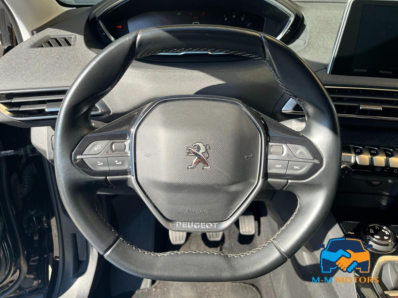 Peugeot 3008 3008 1.2 puretech t Allure s&s 130cv my18