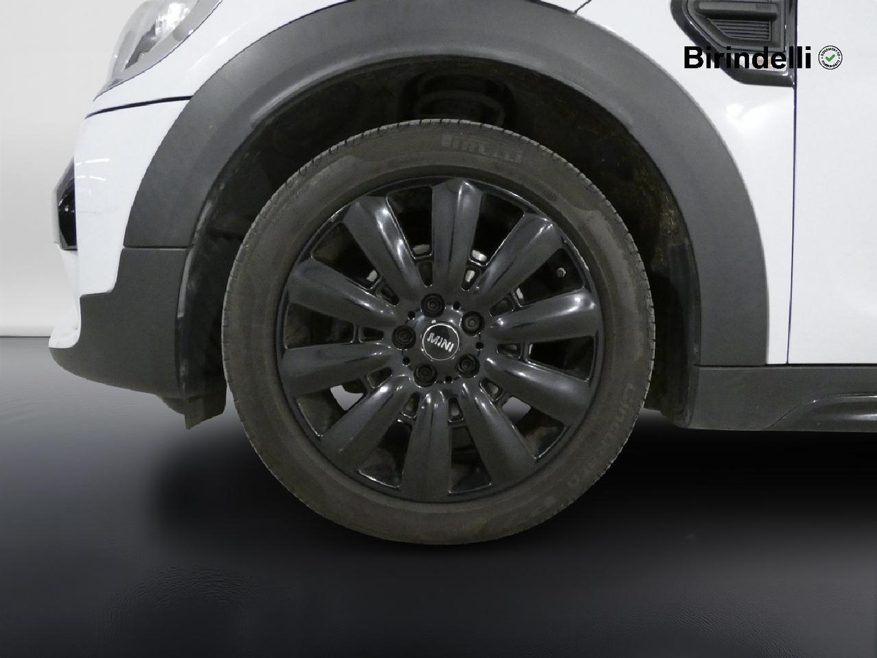 MINI Mini Countrym.(F60) - Mini 2.0 Cooper D Hype Countryman