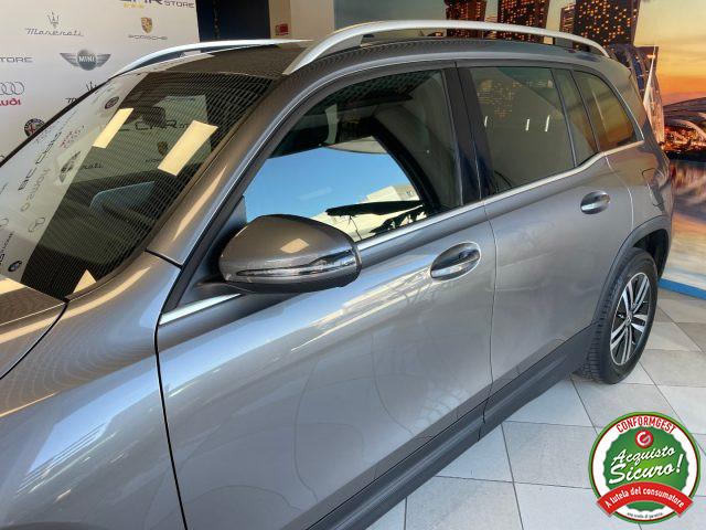 MERCEDES-BENZ GLB 180 d Autom. *PELLE*PACK LUCI