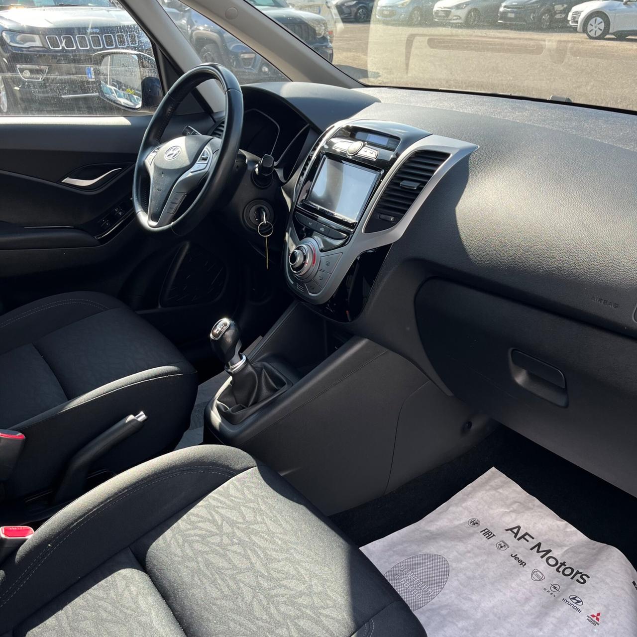 Hyundai iX20 1.4 90 CV APP MODE