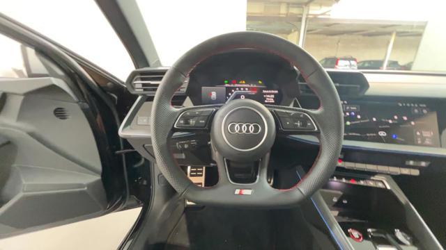 AUDI S3 SPB TFSI 333CV quattro S tronic - VARI COLORI!