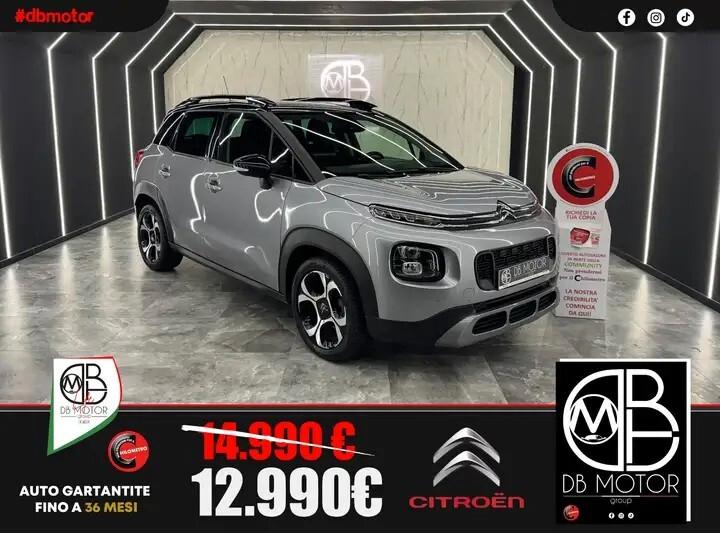 Citroen C3 Aircross BlueHDi 110 S&S Shine Pack