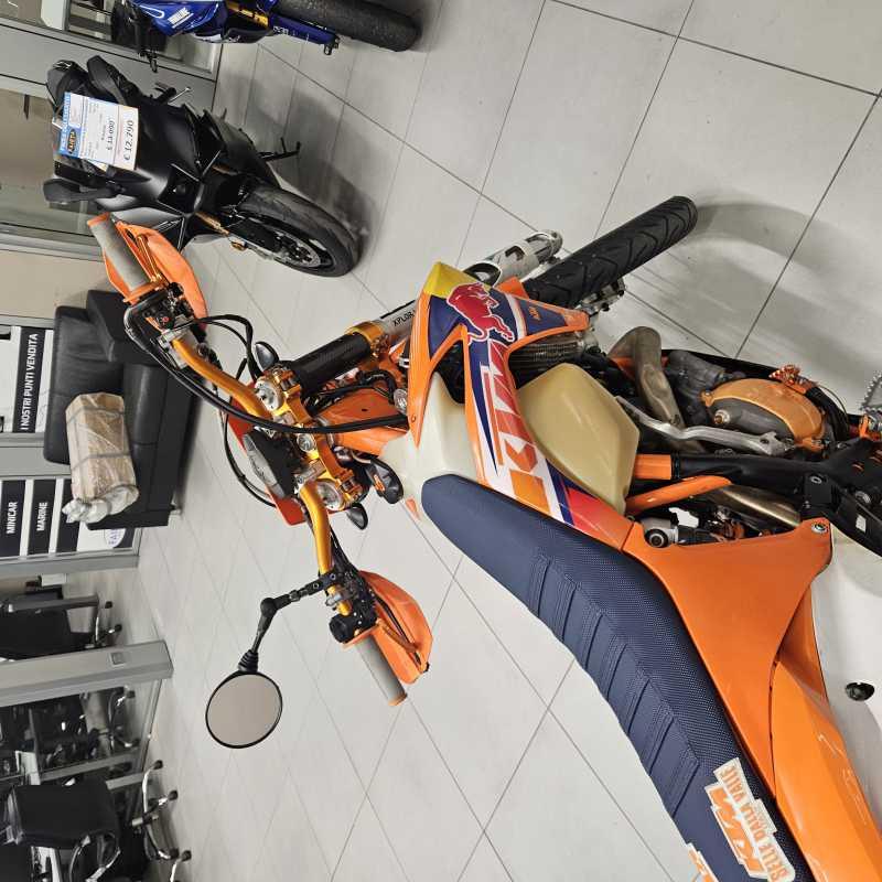 KTM 450 EXC - 2011