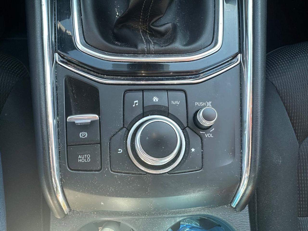 Mazda CX-5 Exclusive 2.0 SkyActiv-G 165 #10261