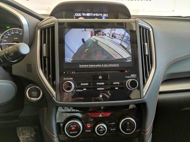 SUBARU XV 2.0i e-Boxer MHEV Lineartronic Premium ADAPTIVE CR