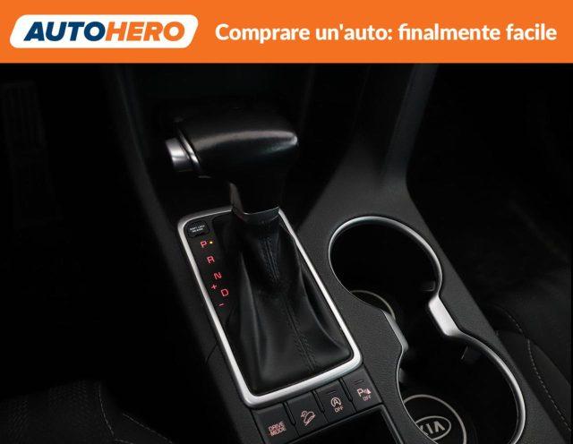 KIA Sportage 1.7 CRDI 141 CV DCT7 2WD Business Class