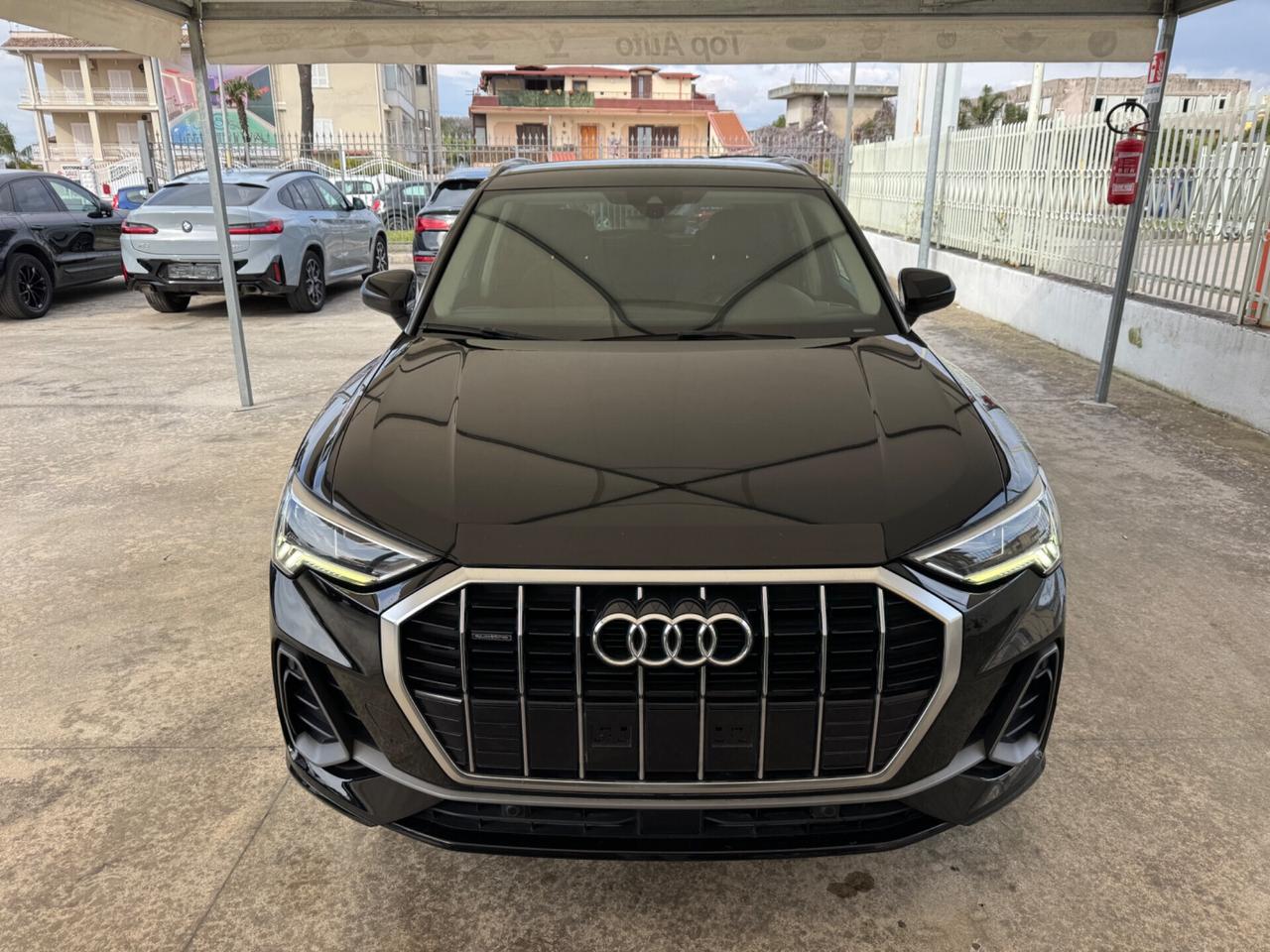 AUDI Q3 40 TDI QUATTRO S TRONIC S LINE