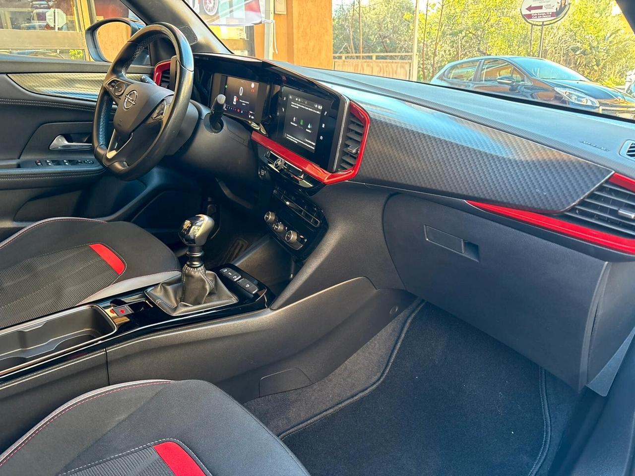 Opel Mokka 1.5 diesel GS Line