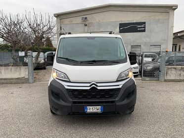 Citroen Jumper 2.0 BlueHDi 130 CV euro 6b
