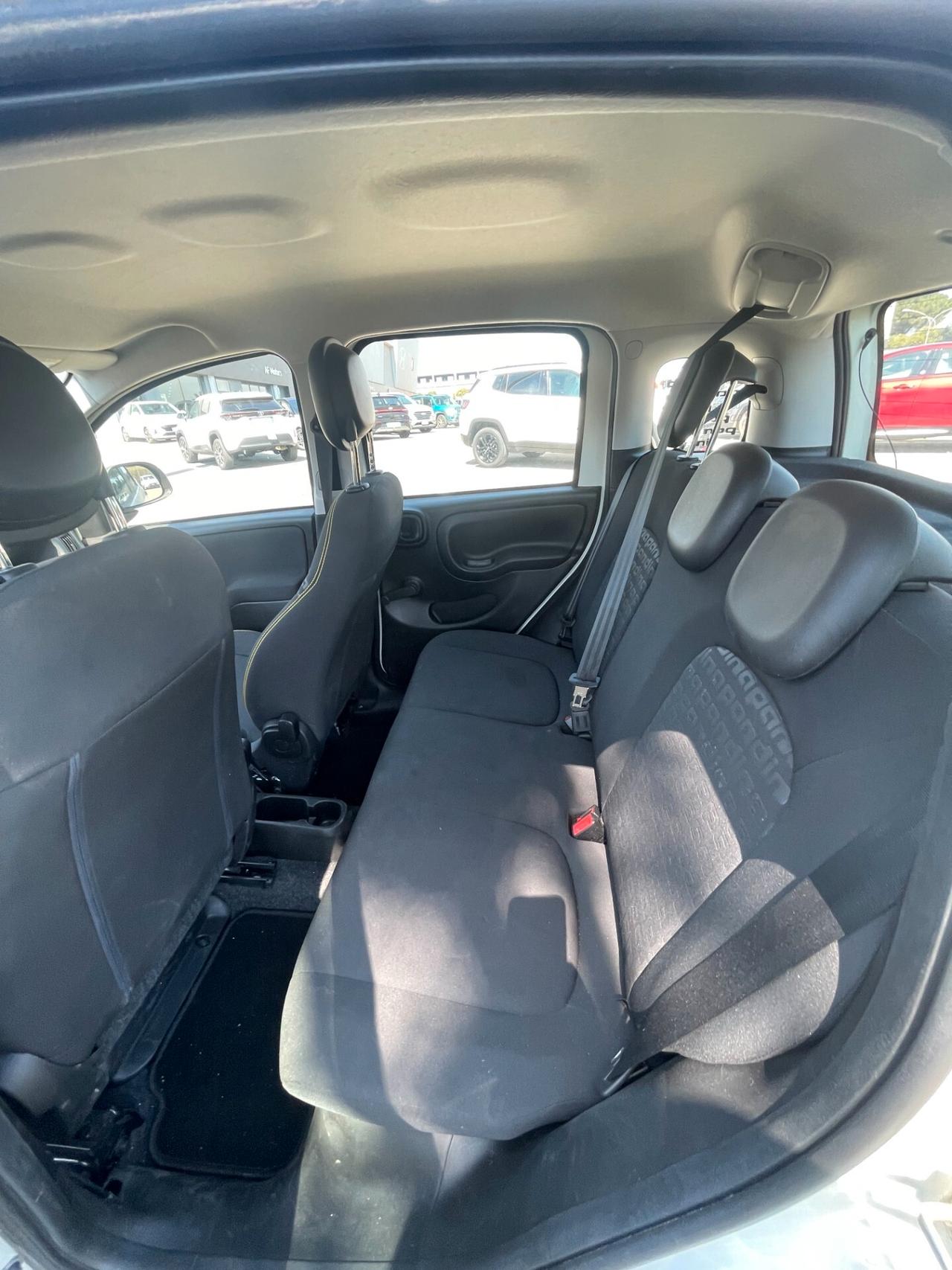 Fiat Panda 1.0 FireFly S&S Hybrid