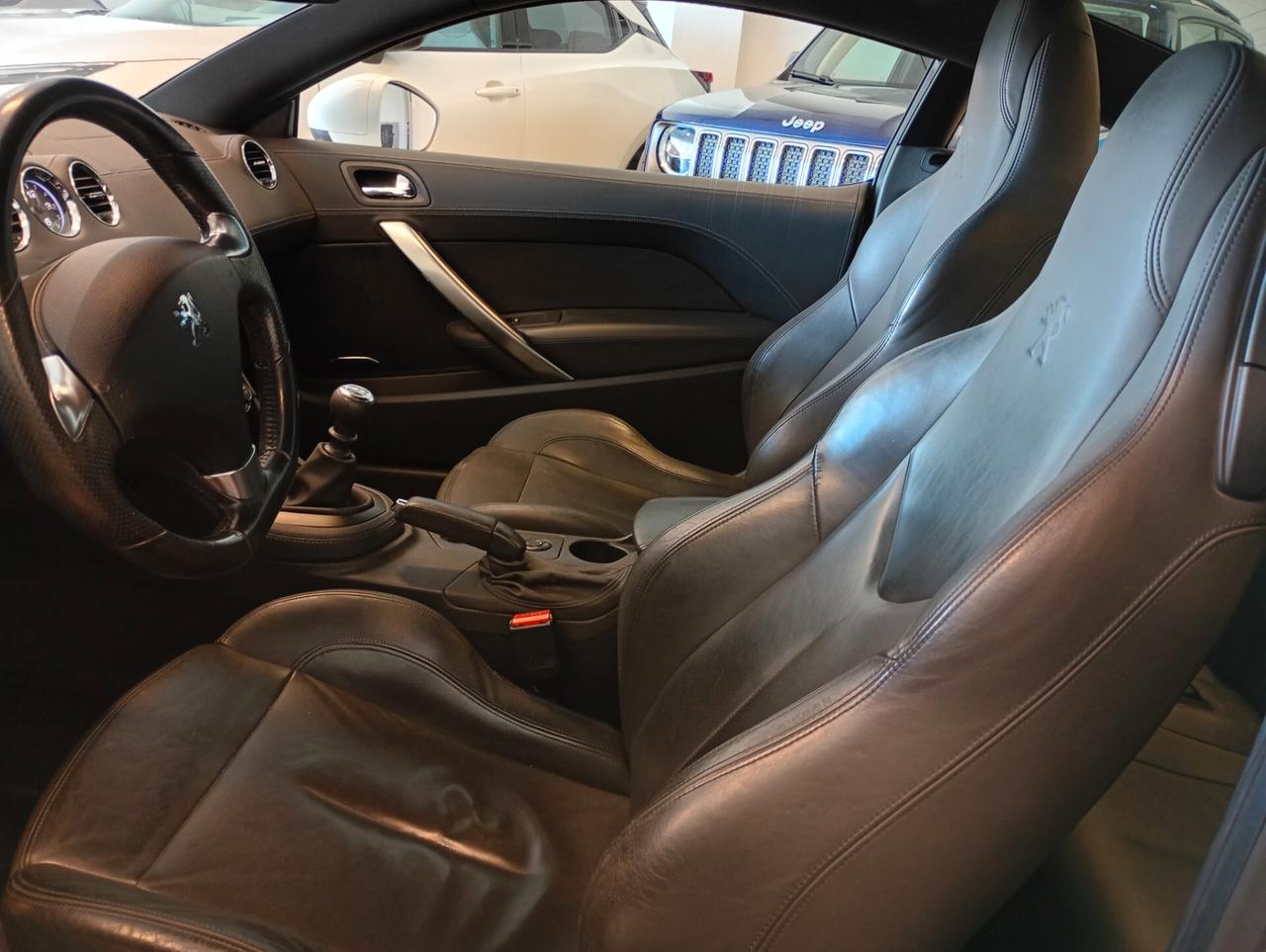 Peugeot RCZ 1.6 THP 156CV
