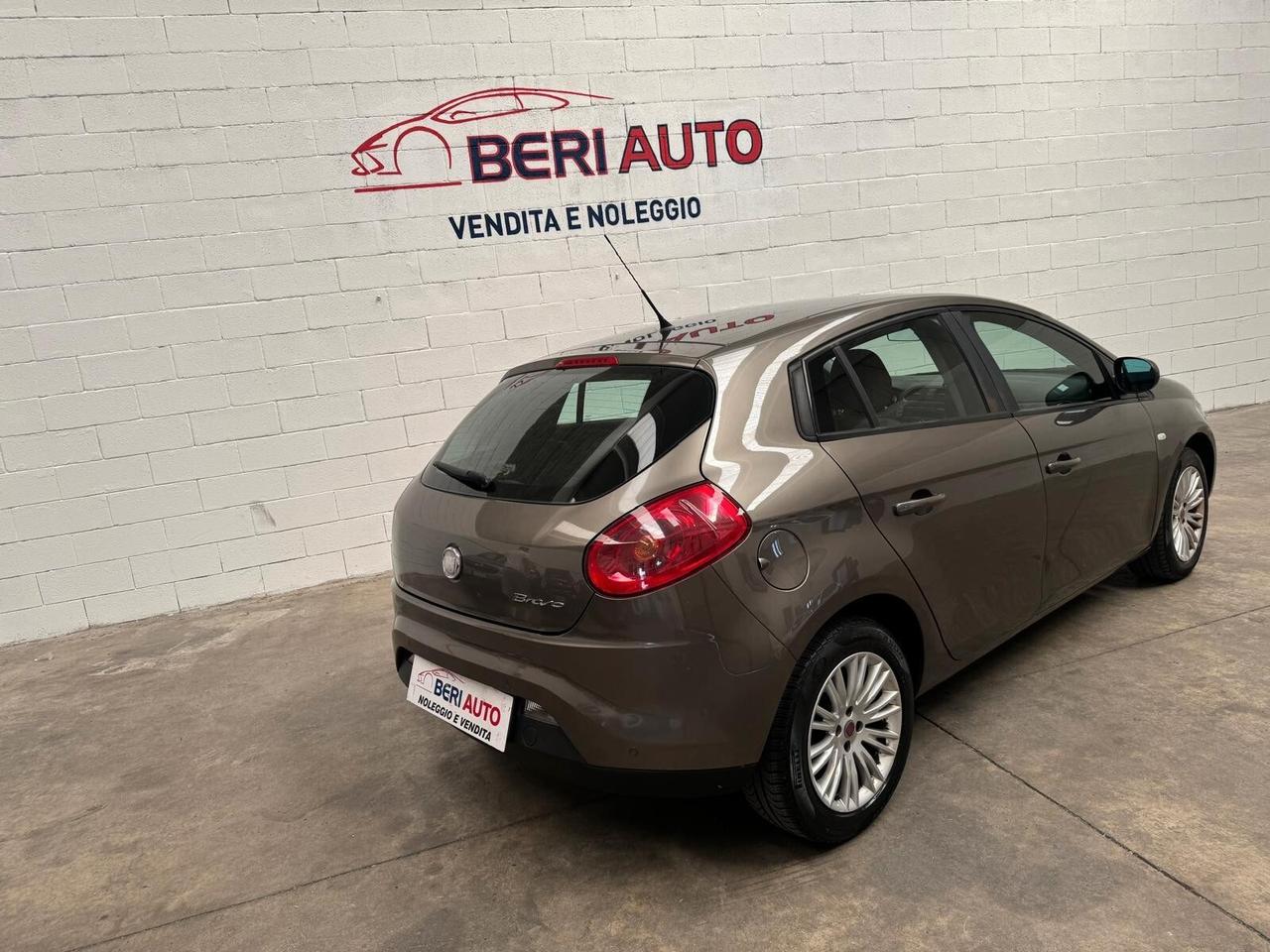 Fiat Bravo benzina GPL