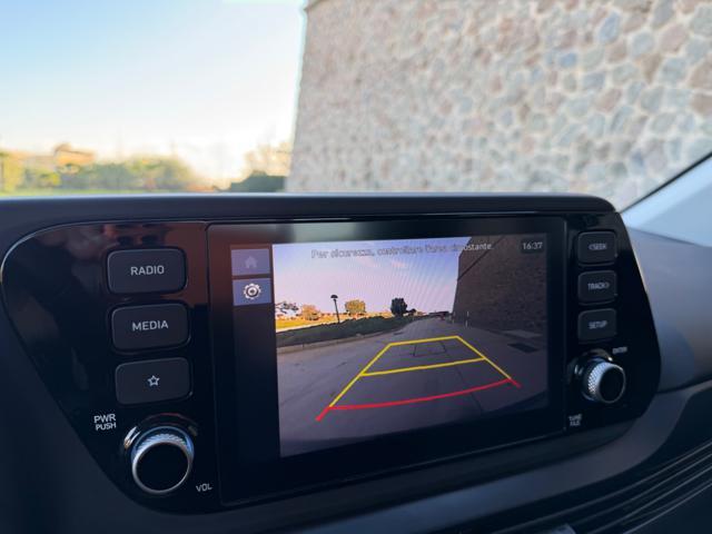 HYUNDAI i20 1.2 MPI CONNECTLINE+VIRTUAL+NAVI+RCAM+PDC