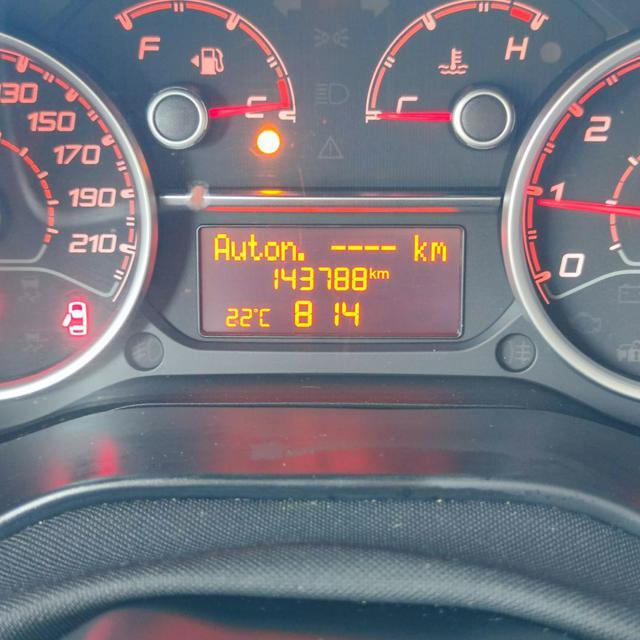 FIAT DOBLO 1.6 M-JET 105CV FURGONE 3 POSTI - 2021