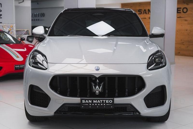 Maserati Grecale MASERATI GRECALE MODENA *SOSPENSIONI ATTIVE* *IVA ESPOSTA*