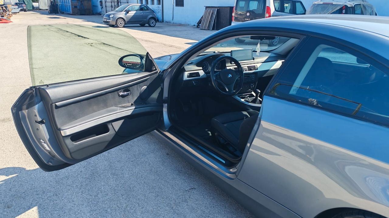 Bmw 320 320d cat Coupé Msport