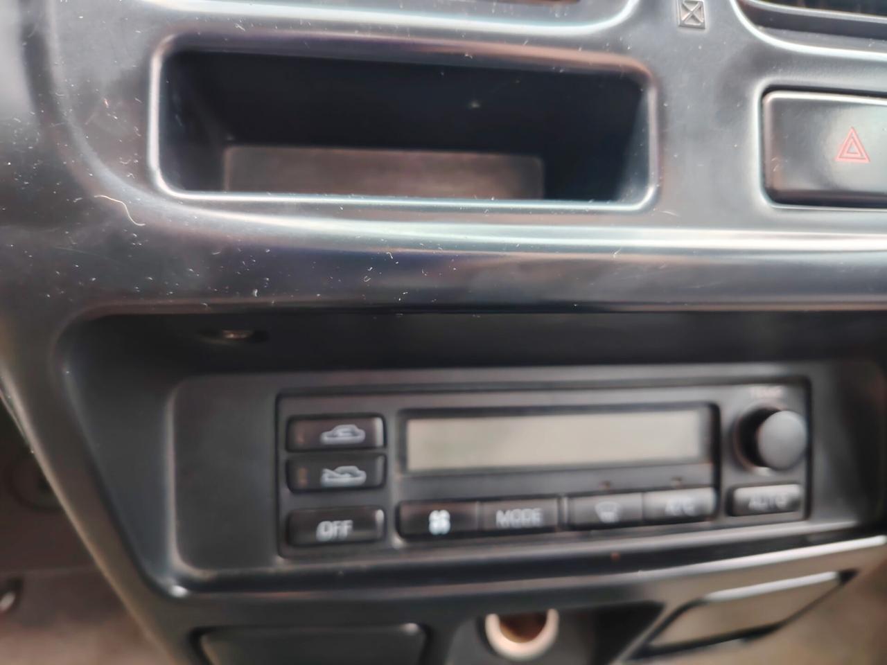 Nissan Pick Up Pick-up 2.5 TD 4 porte Double Cab Navara - 4X4