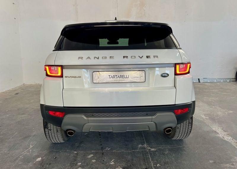 Land Rover RR Evoque Range Rover Evoque 2.0 TD4 150 CV 5p. SE Dynamic N1