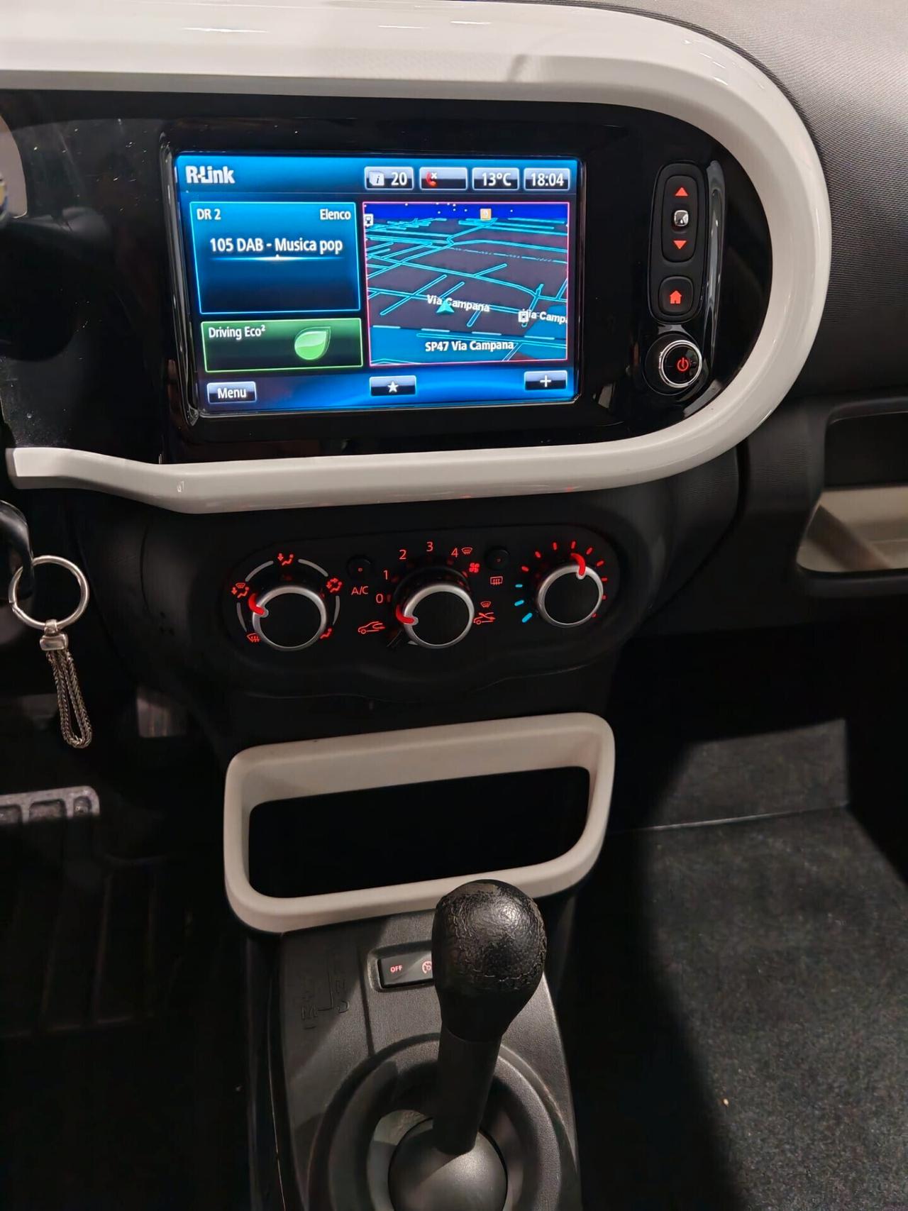 Renault Twingo TCe 90 CV EDC Lovely