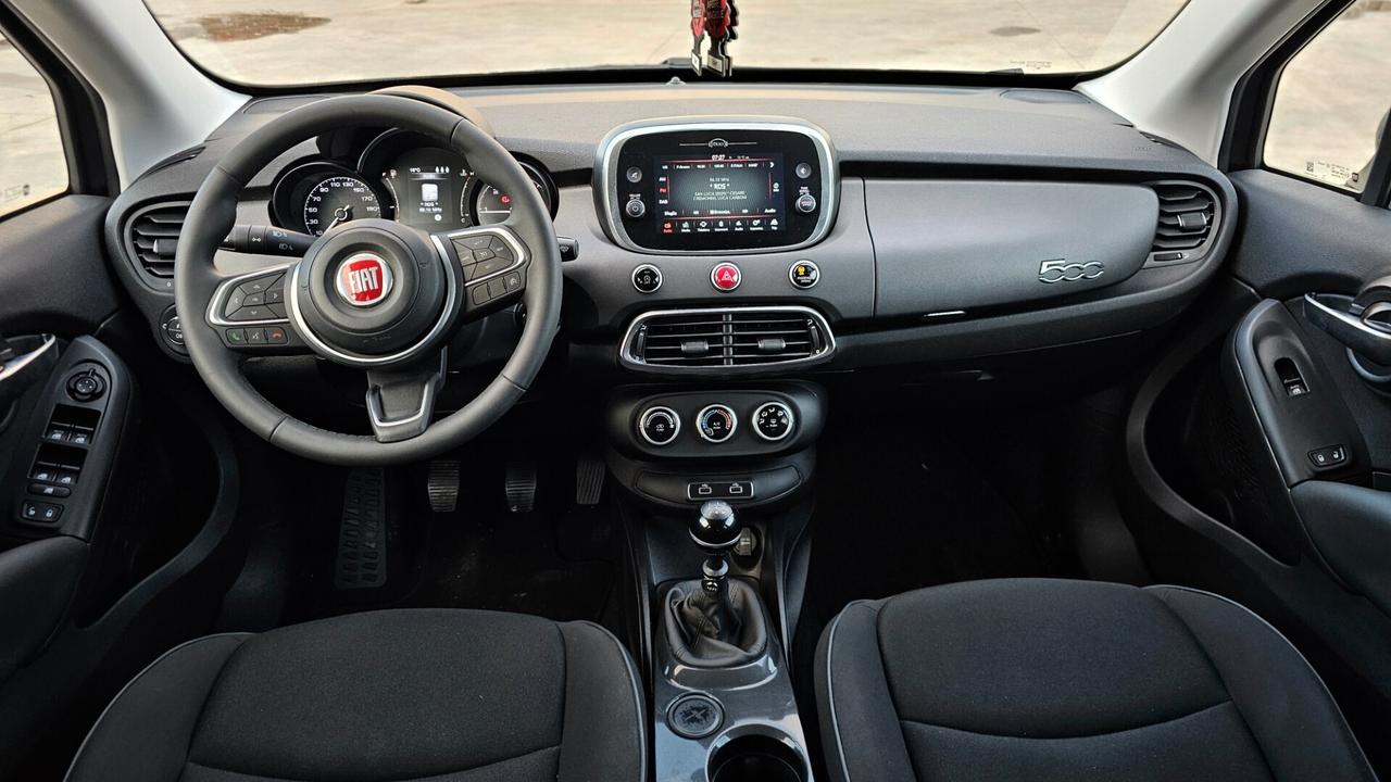 Fiat 500X 1.3 MultiJet 95 CV 2023 NUOVQ