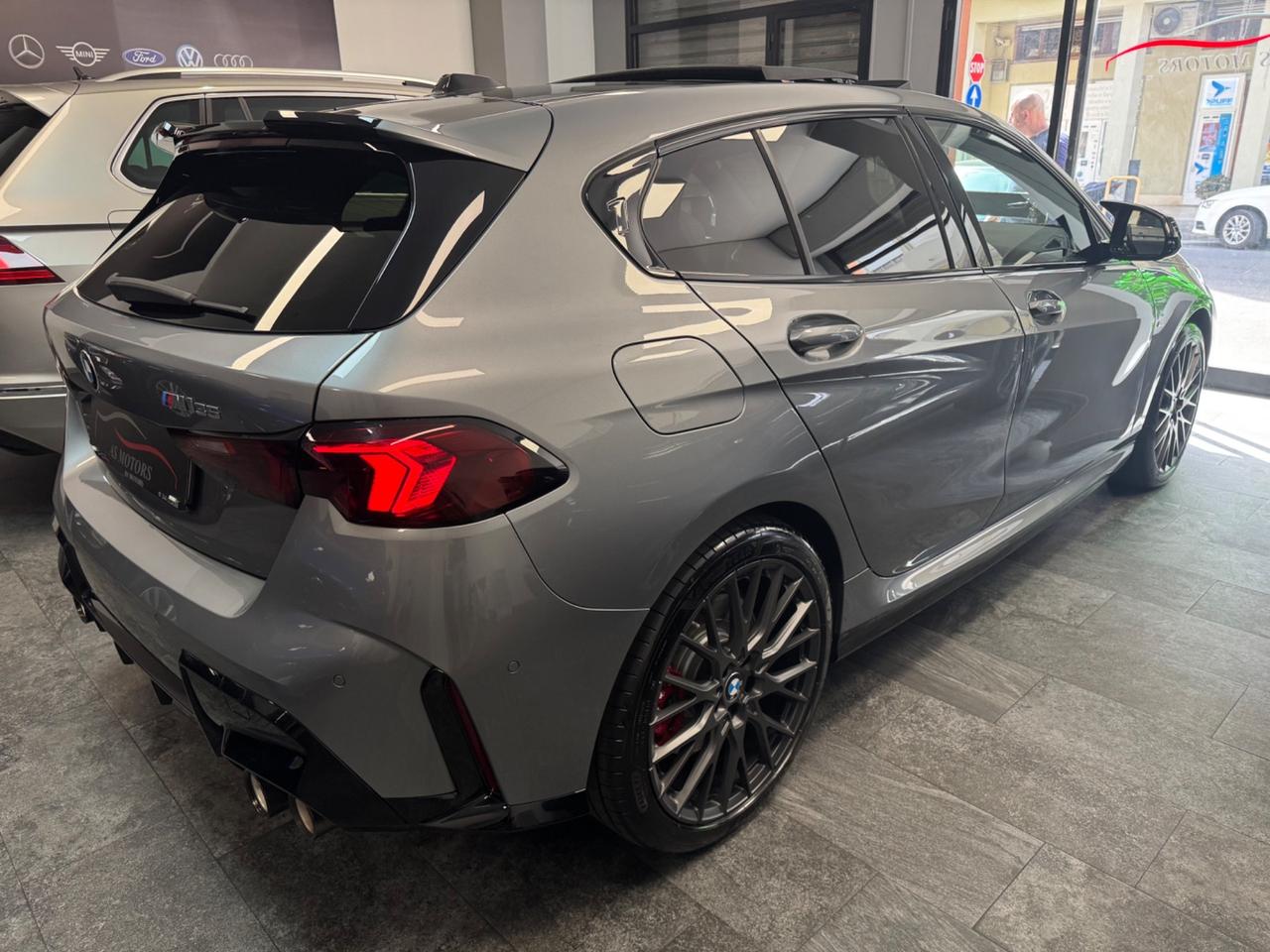 Bmw 135 M xDrive M-Sport Pro Tetto Apribile
