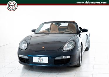 Porsche Boxster 2.7 987 * ITALIANA * PRIMA VERNICE * TAGLIANDATA