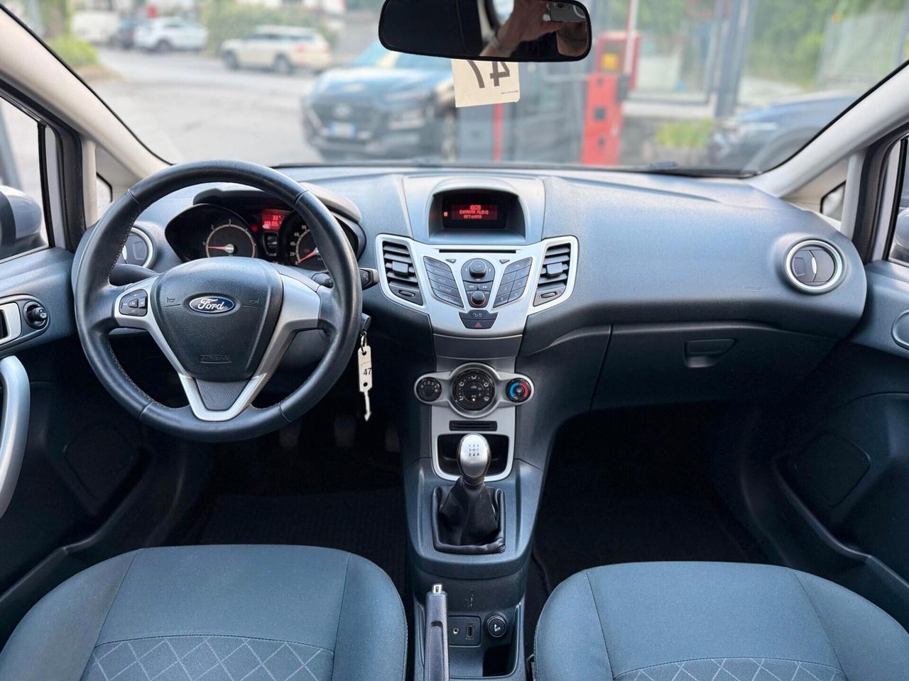 Ford Fiesta Ikon 1.4 TDCi 70CV 5 porte