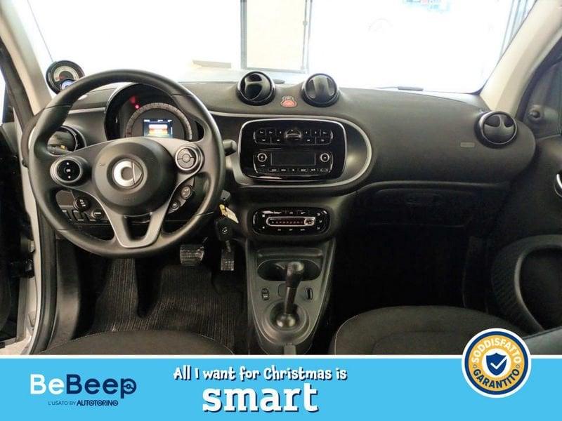 smart fortwo EQ PASSION MY19