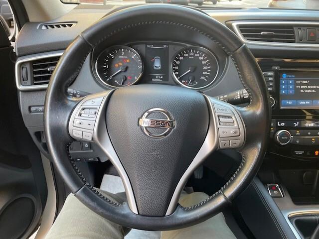 Nissan Qashqai 1.5 dCi Acenta