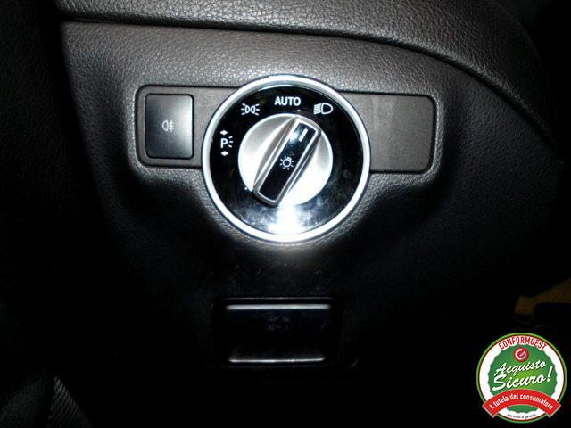 MERCEDES-BENZ CLA 200 d S.W. Sport