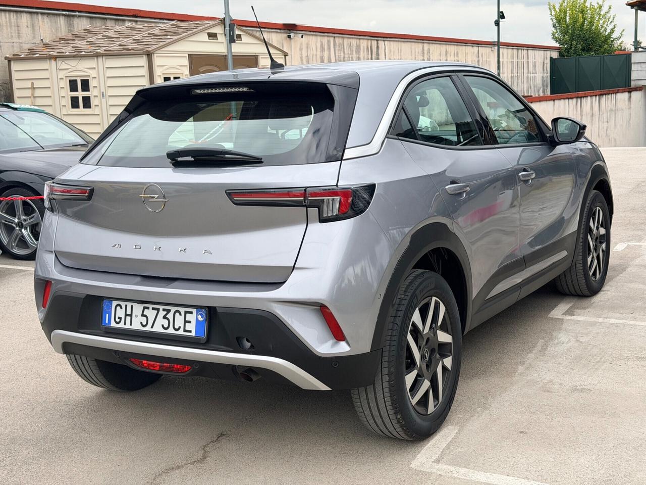 Opel Mokka 1.2 Turbo Edition