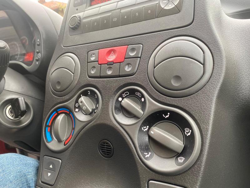 Fiat Panda 4x4 Panda 1.2 Climbing 4x4 69cv E5