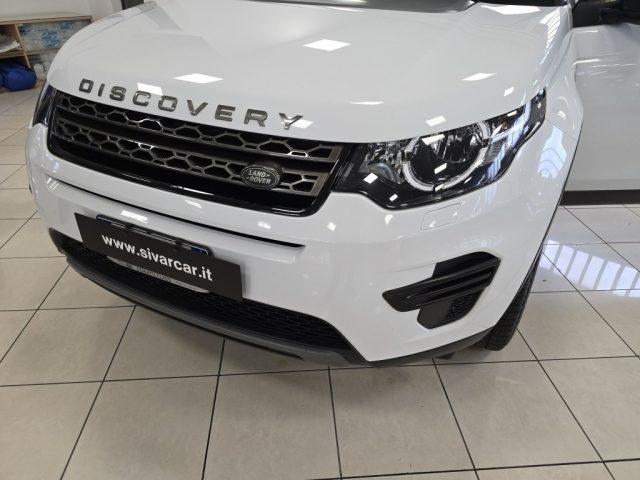 LAND ROVER Discovery Sport 2.0 TD4 150 CV AWD 150CV UNICO PROPRIETARIO