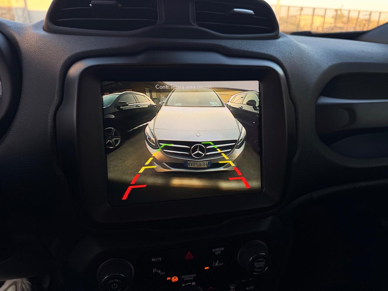 Jeep Renegade 1.6 Mjt DDCT 120CV Night Eagle FULL LED