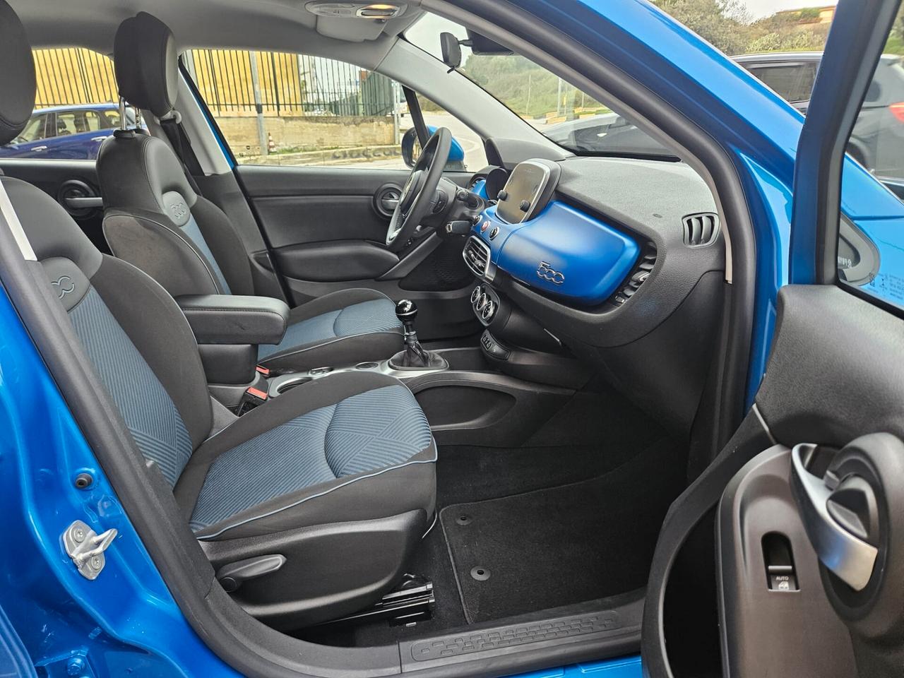 FIAT 500X Cross 1.6 mtj 120cv Mirror FULL