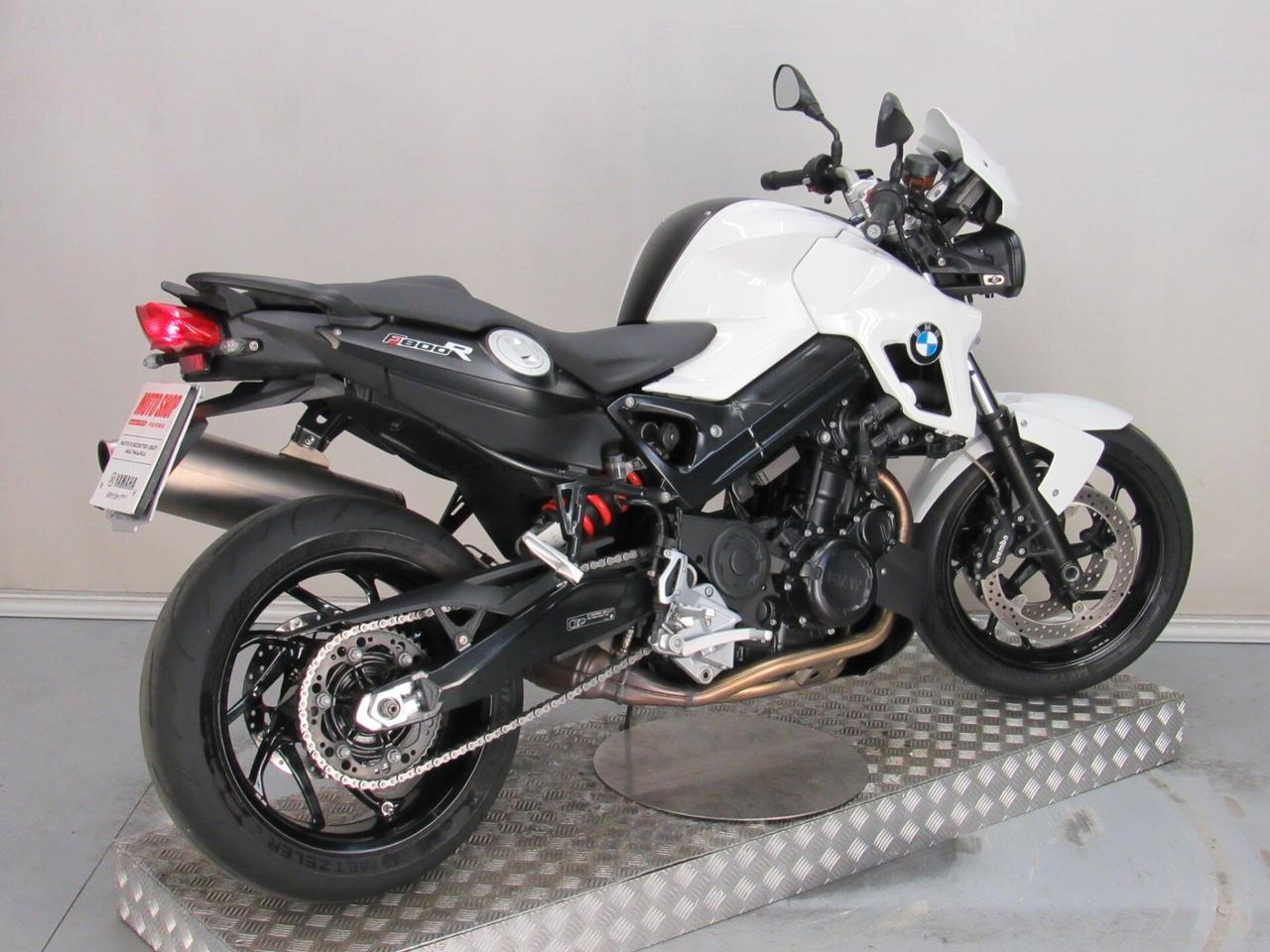 Bmw F 800 R SCARICO AKRAPOVIC