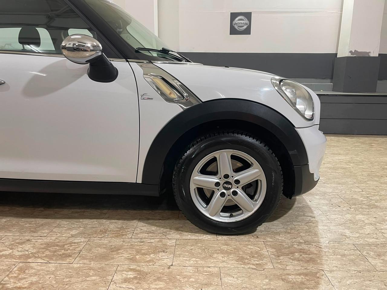 Mini Cooper D Countryman 1.6 One
