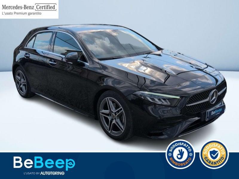 Mercedes-Benz Classe A A 180 D AMG LINE ADVANCED PLUS AUTO