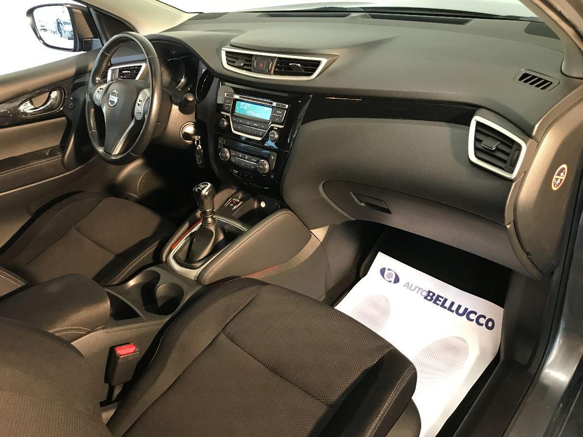 NISSAN Qashqai 1.5 dCi Acenta