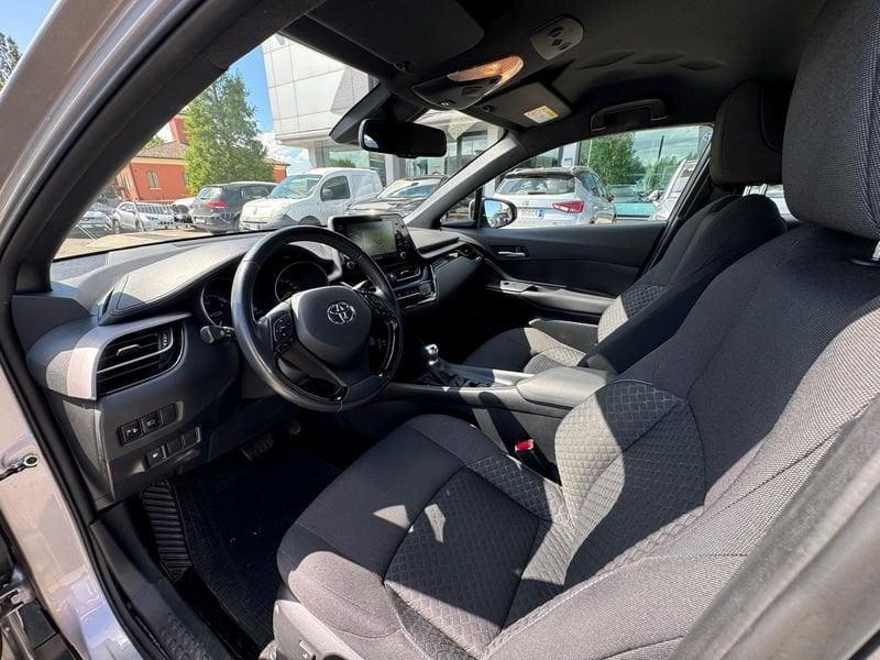 Toyota C-HR 1.8H (122CV) E-CVT Active