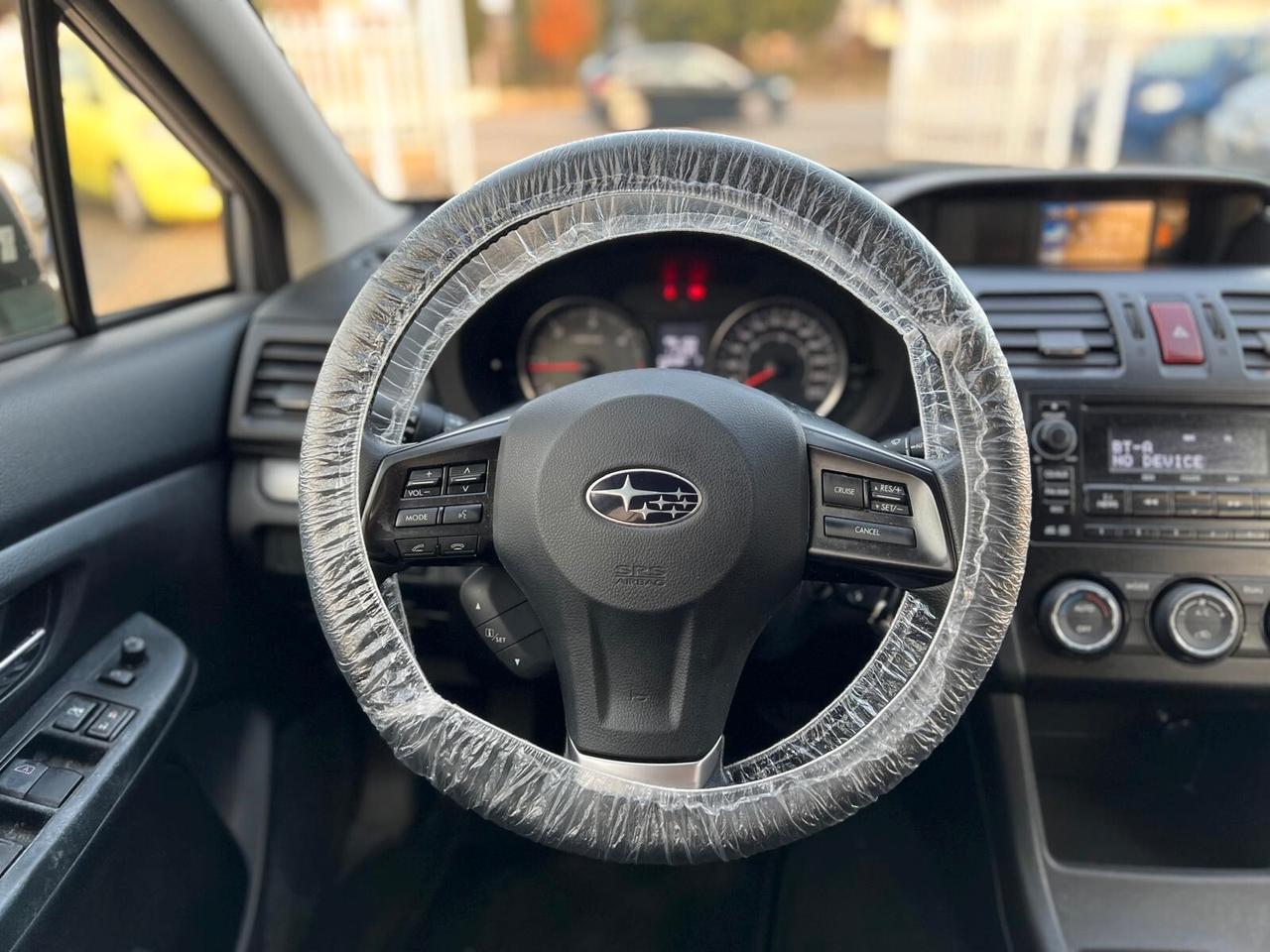 Subaru XV 2.0D-S Exclusive